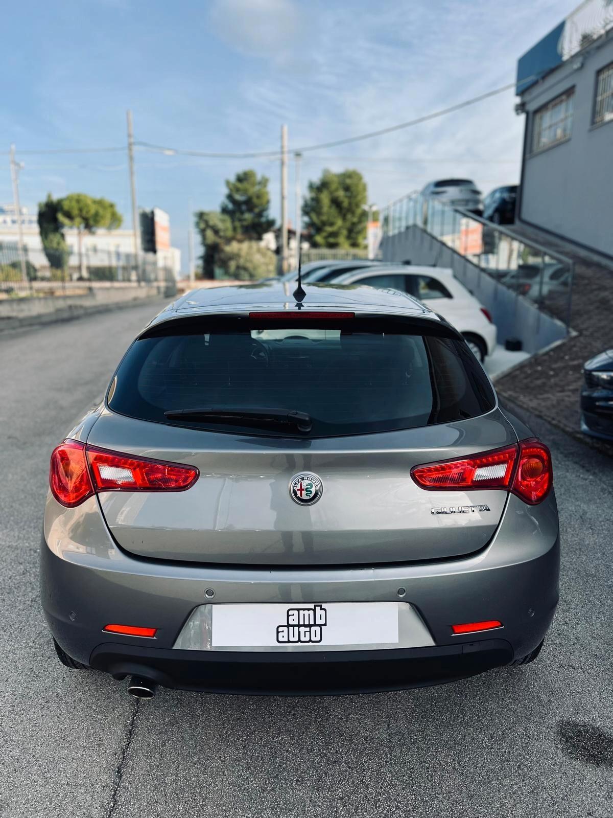 Alfa Romeo Giulietta 1.6 JTDm 120 CV Super