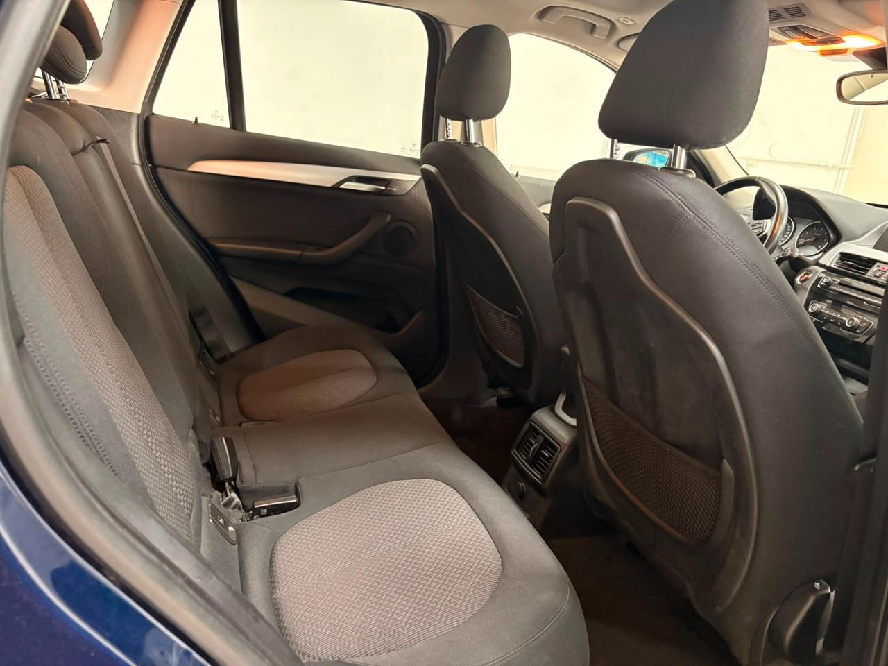Bmw X1 xDrive18d Msport
