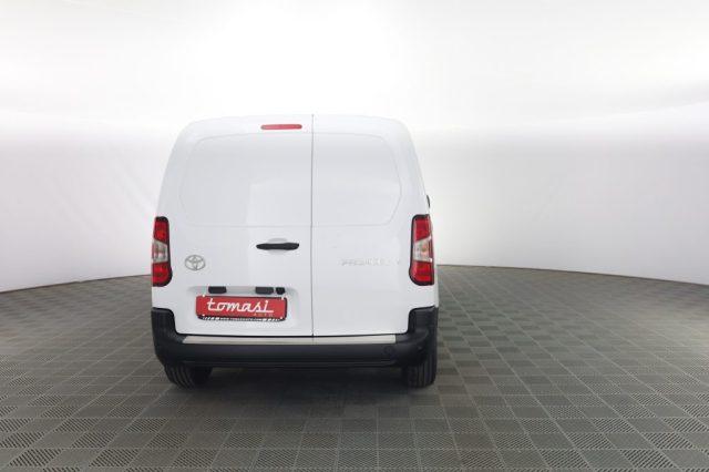 TOYOTA Proace City Proace City 1.5D 100 CV S&S PC 4p. Comfort
