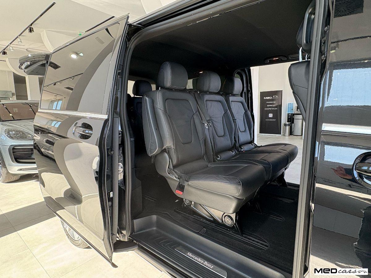MERCEDES - Classe V - V 250 d Aut. Premium Extralong