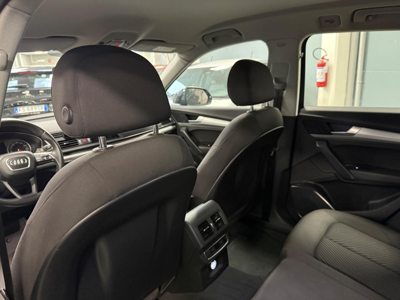 Audi Q5 45 TFSI quattro S tronic Sport 245CV