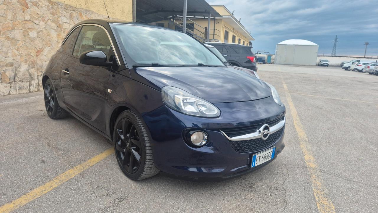 Opel Adam 1.2 70 CV Jam