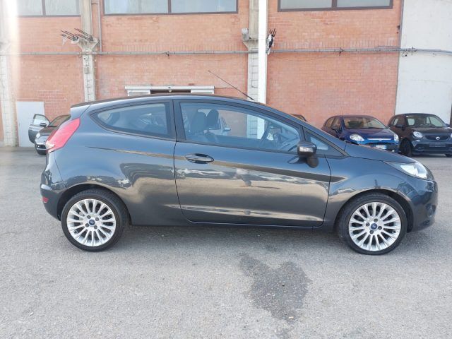 FORD Fiesta 1.4 TDCi 68CV 3 porte