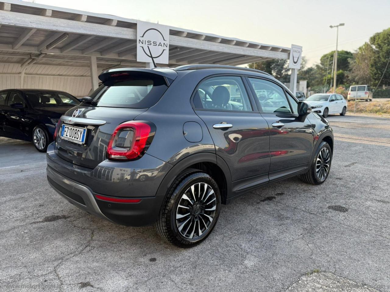 FIAT 500X 1.3 M.Jet 95 CV Cross