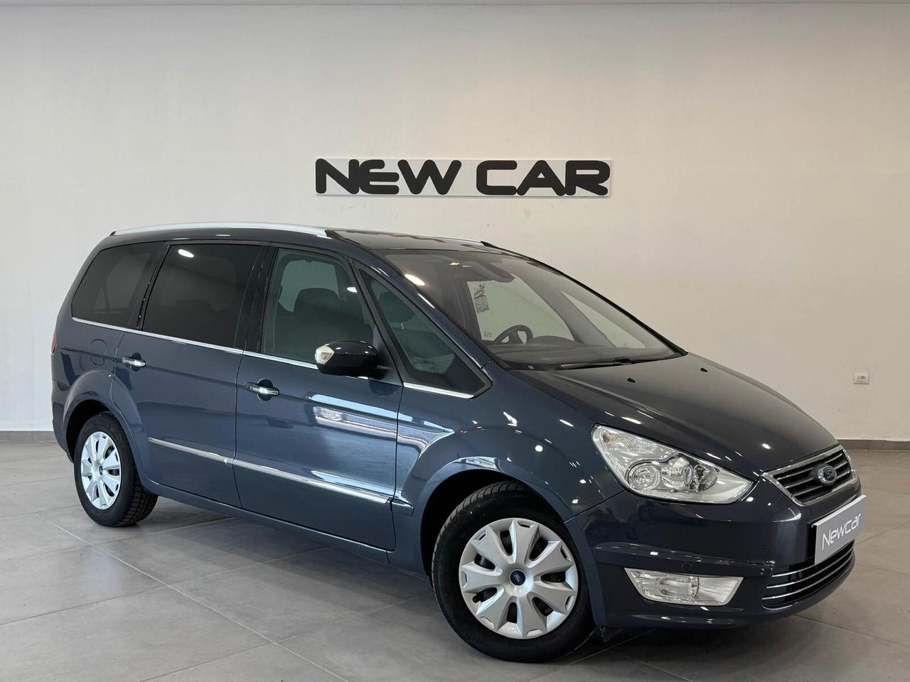Ford Galaxy 2.0 TDCi 163 CV DPF Powershift Business Nav