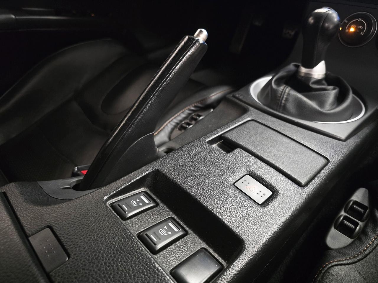 Nissan Z Roadster 3.5 V6 PREMIUM PACK_BLU_GARANZIA 12 MESI