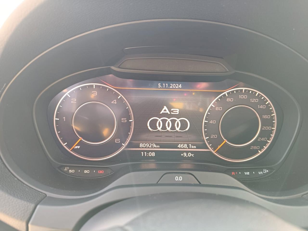 Audi A3 SPB 35 TDI S tronic S Line Admired