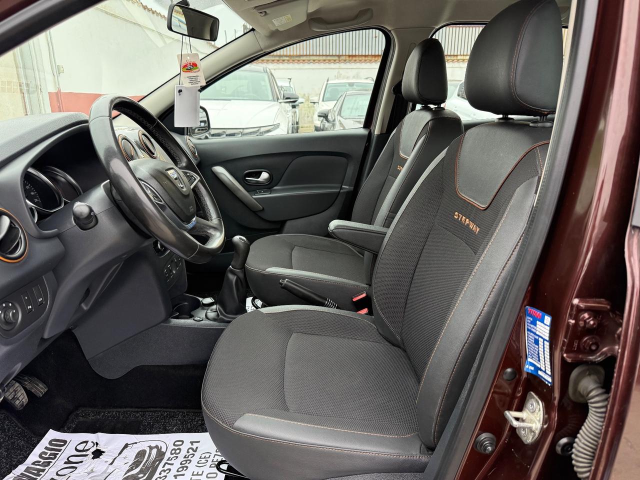 Dacia Sandero Stepway BRAVE 900 GPL