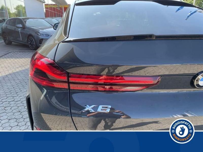BMW X6 xDrive 30d M Sport Pro