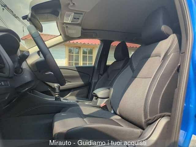 Nissan Qashqai Qashqai MHEV 140 CV N-Connecta
