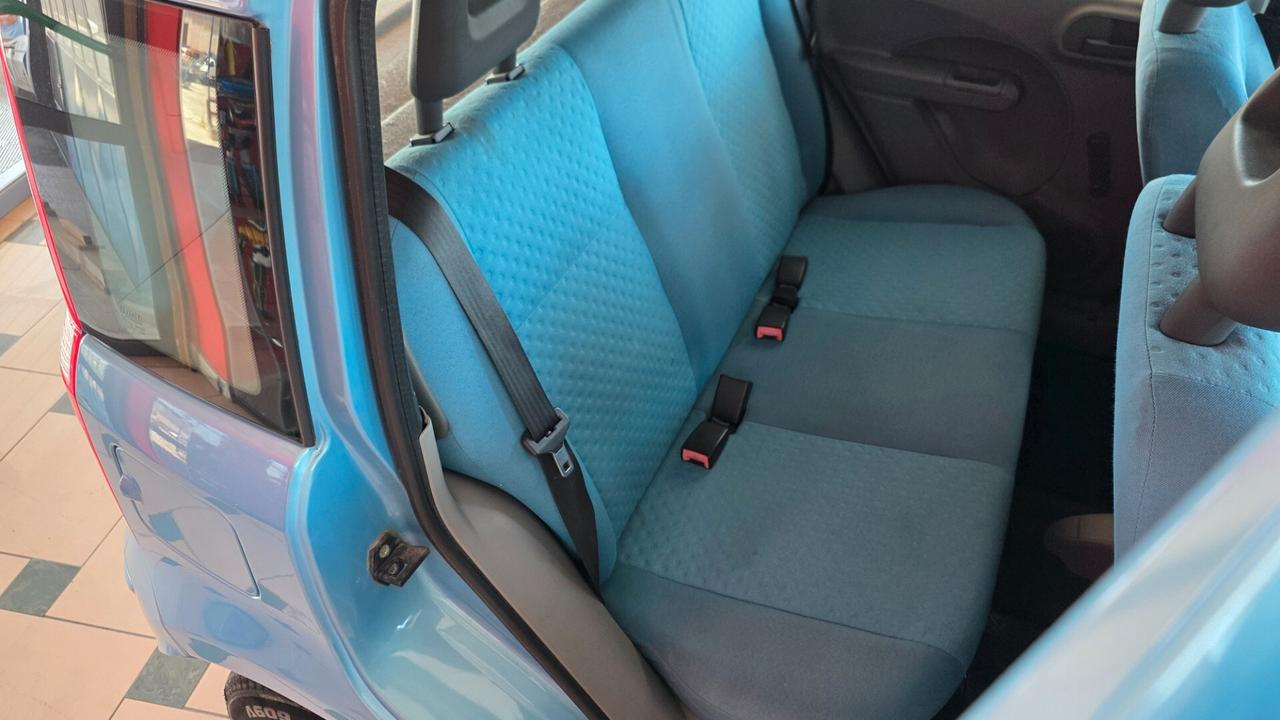 Fiat Panda 1.2 Emotion