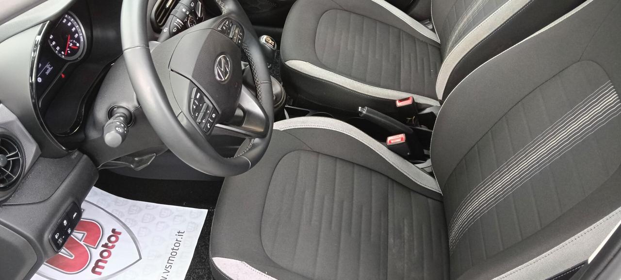 HYUNDAI I10 1.0 BENZ-NAVI-PREZZO PROMO!