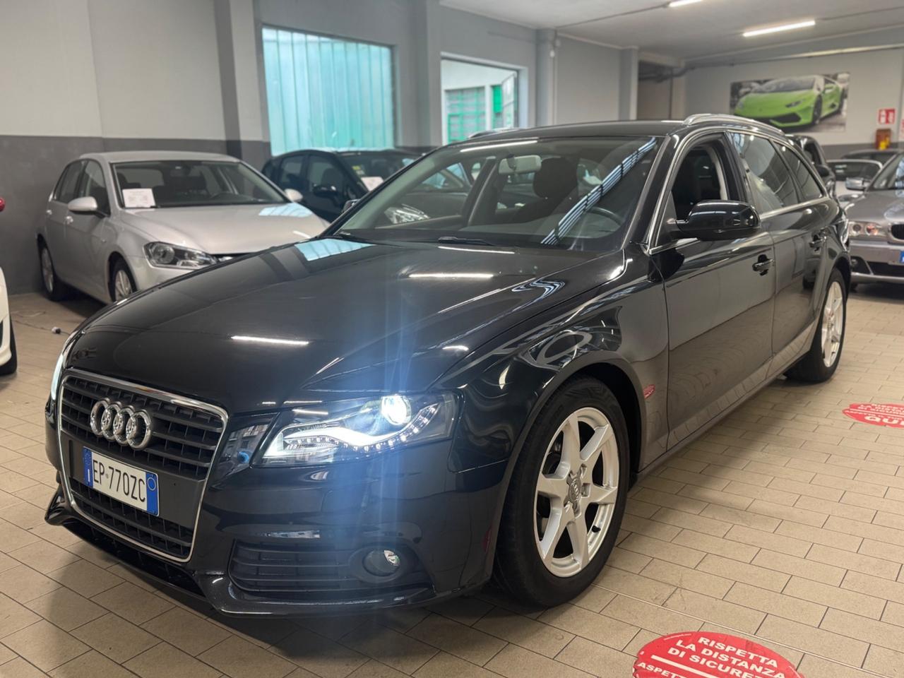 Audi A4 2.0 TDI 143CV PREZZO REALE garanzia 12 mesi