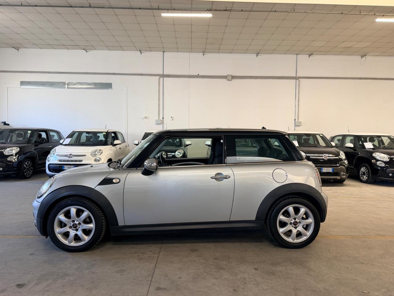 Mini 1.6 16V Cooper D