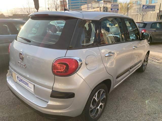 Fiat 500L 1.3 Multijet 95 CV Dualogic Business
