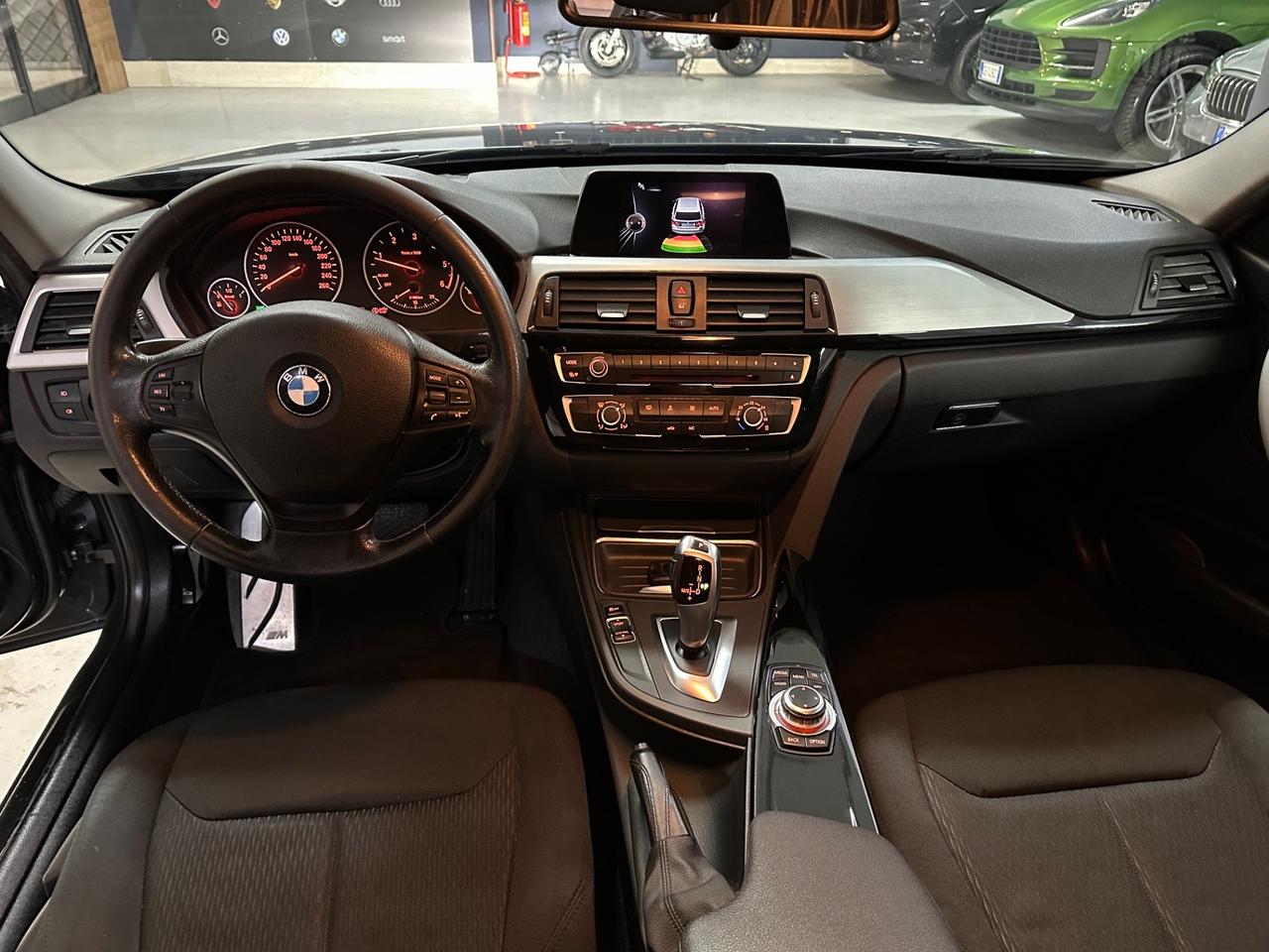 Bmw 320 318d Touring business advantage automatic