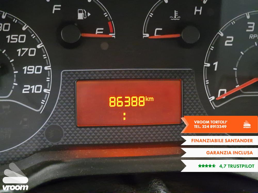 FIAT Fiorino 2ª serie Fiorino 1.3 MJT 95CV Com...