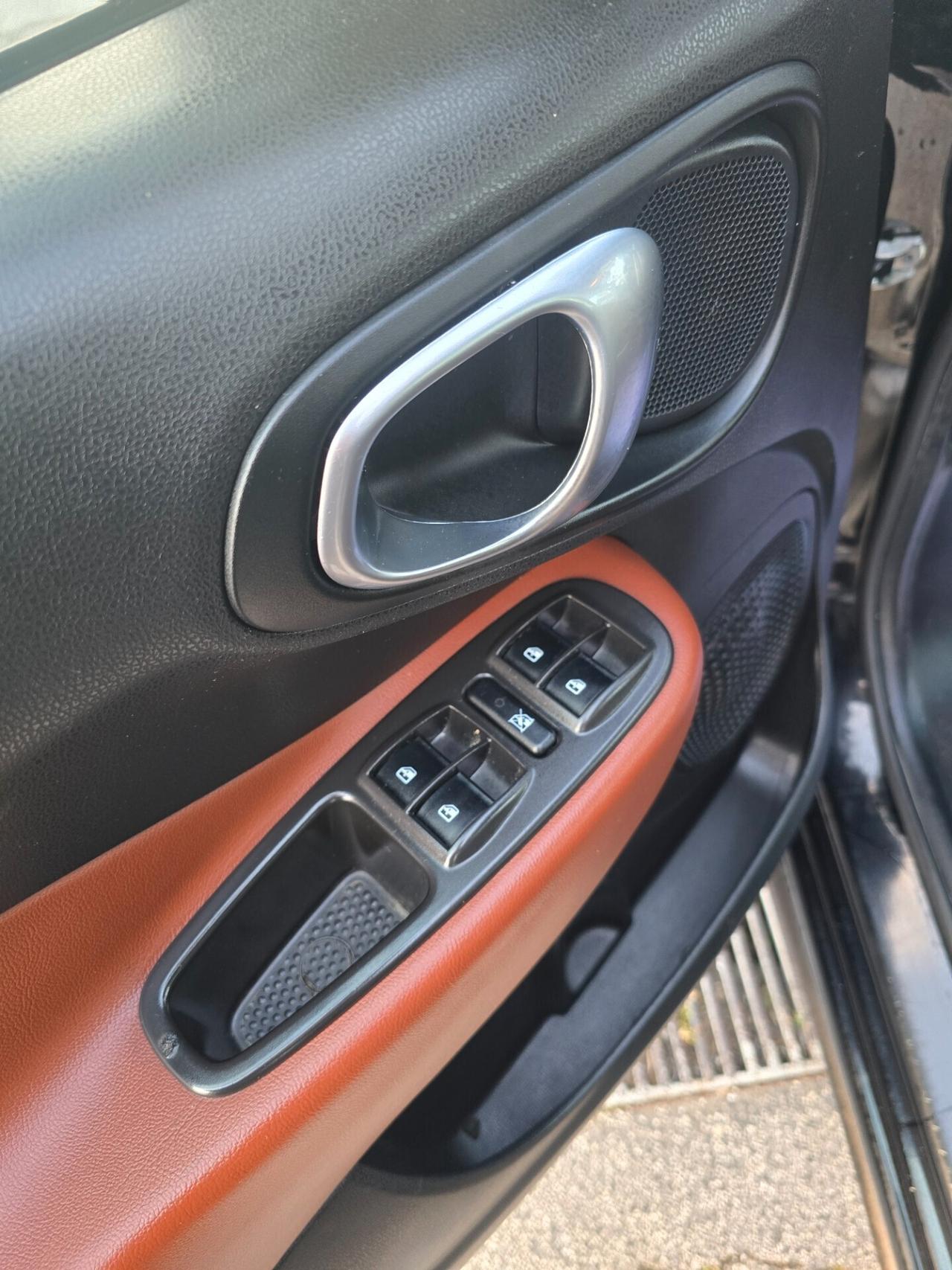 Fiat 500L 1.6 Multijet 120 CV Trekking