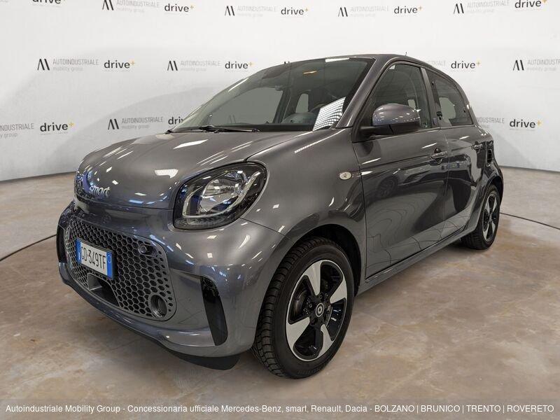 smart forfour 82 CV EQ PASSION ''22Kw - NEOPATENTATI''