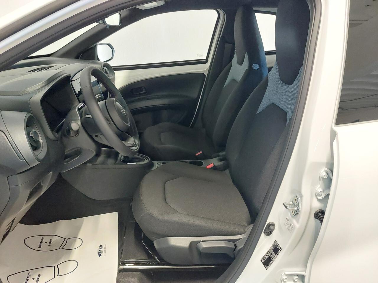 TOYOTA Aygo X Aygo X 1.5 Hybrid 115 CV 5 porte