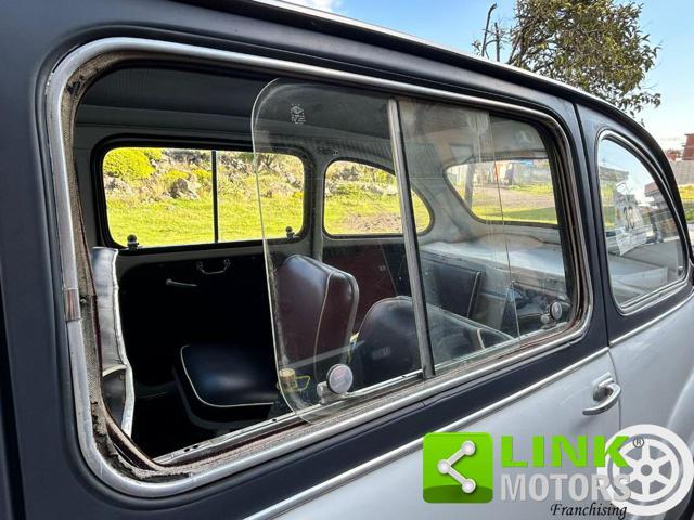FIAT 600 MULTIPLA