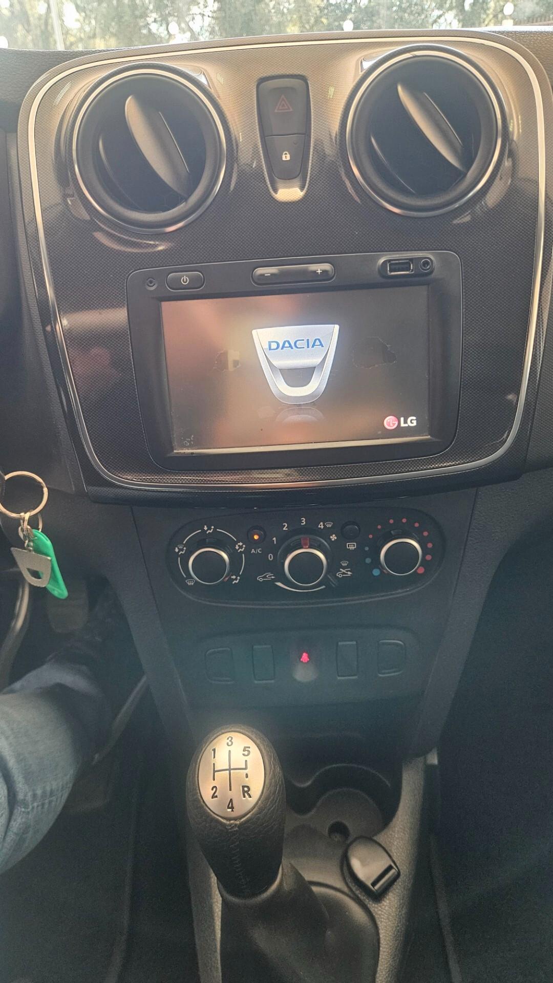 Dacia Sandero 1.5 dCi 8V 75CV Start&Stop Lauréate