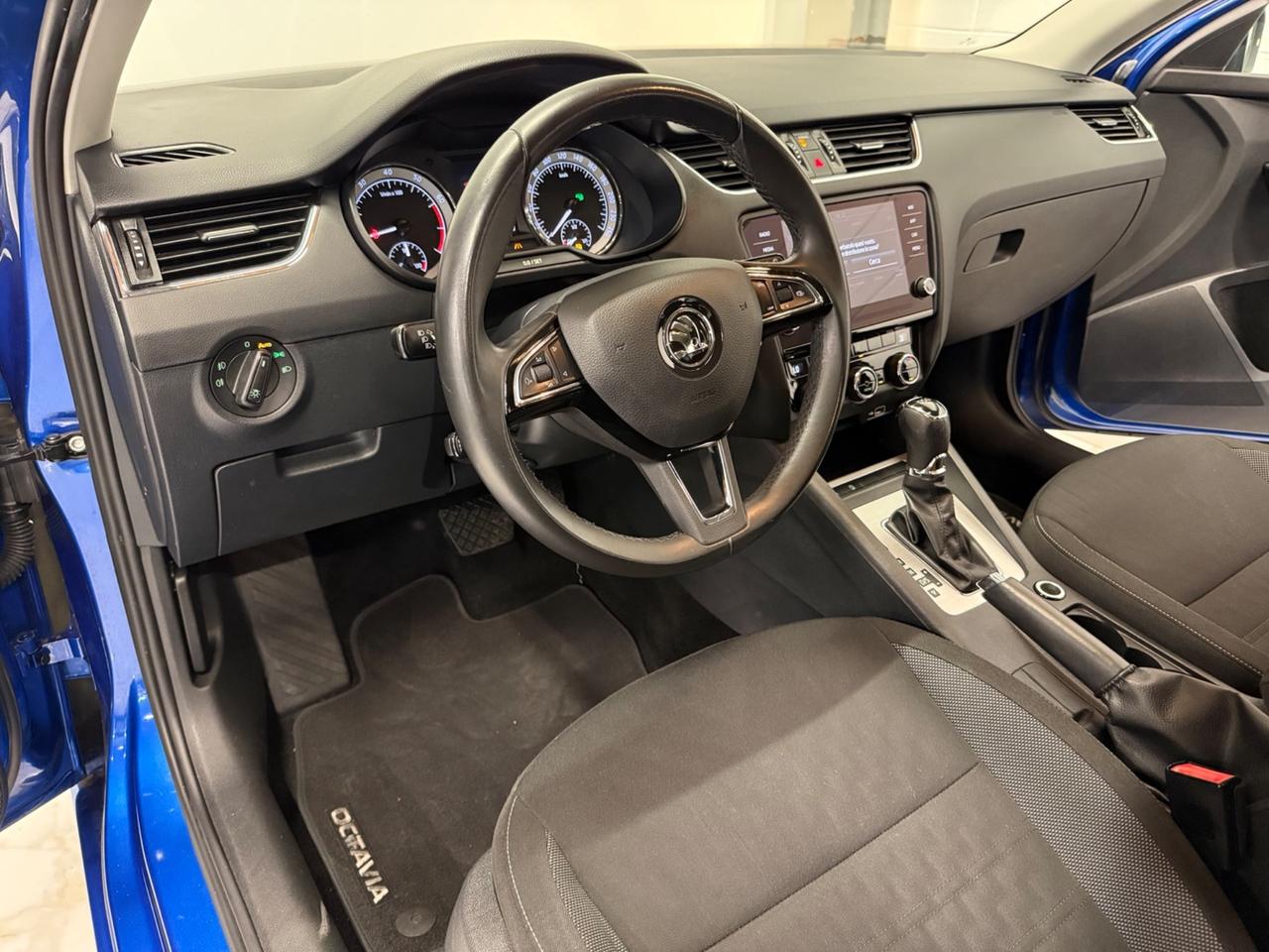 Skoda Octavia 1.0 TSI DSG Executive