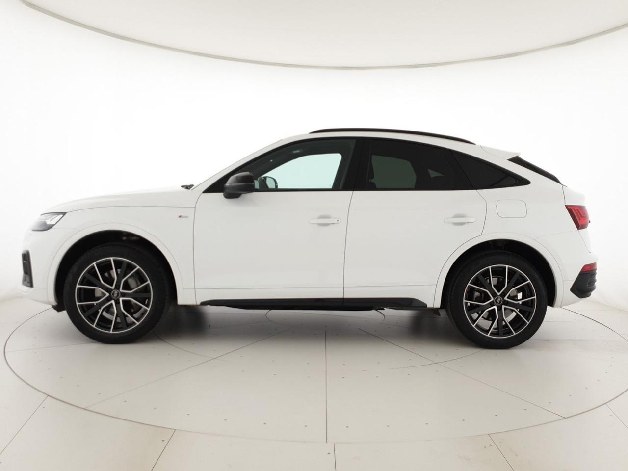 Sportback 50TFSIe 299CV quattro Str S line Plus