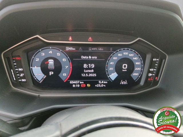 AUDI A1 SPB 25 TFSI S tronic Admired Advanced