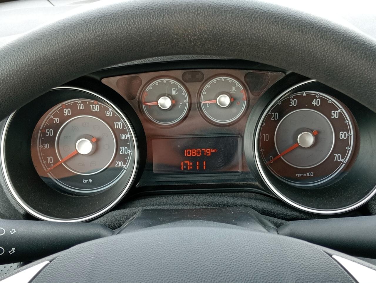 Fiat Punto Evo 1.2 69cv 3p. OK NEOPATENTATI