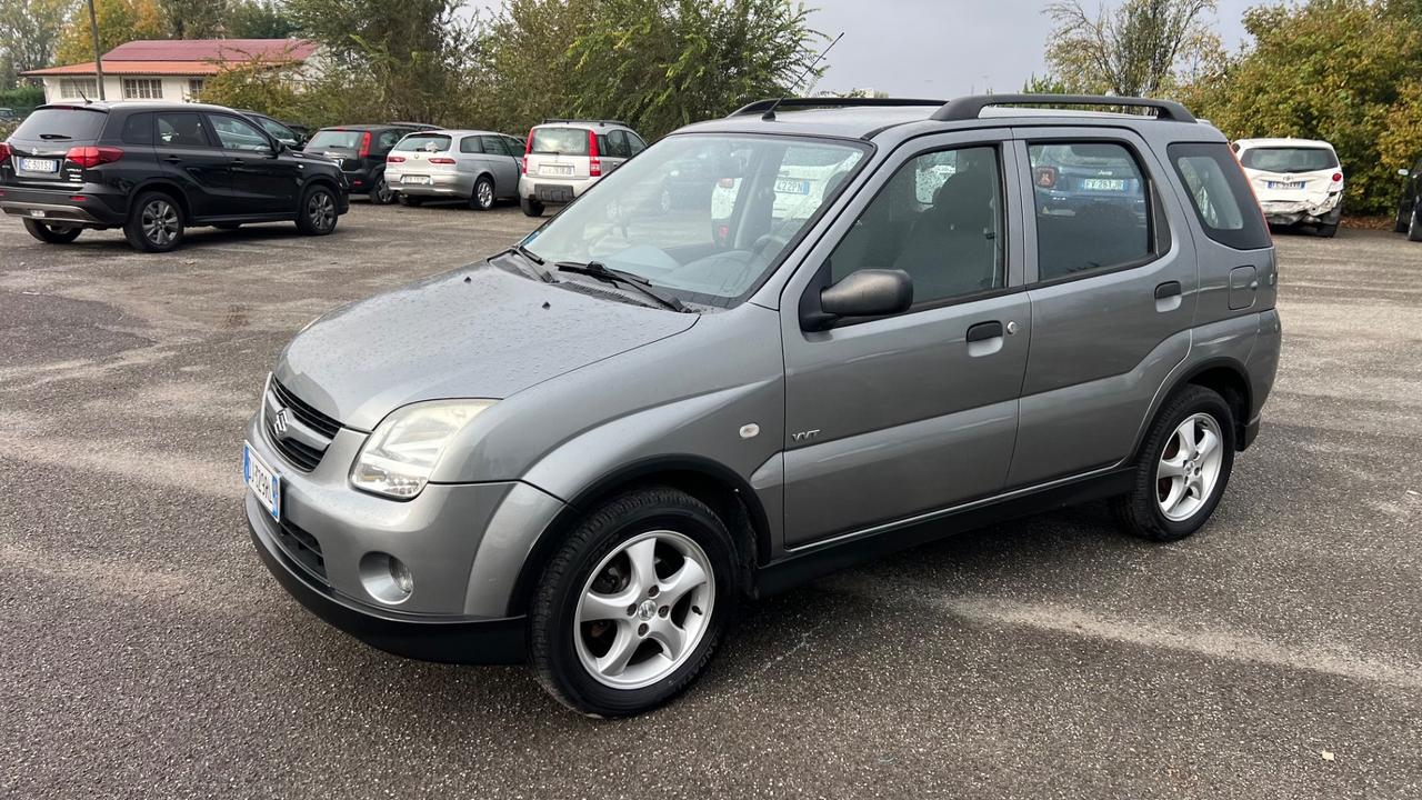 Suzuki Ignis 1.5 16V cat 4WD GL