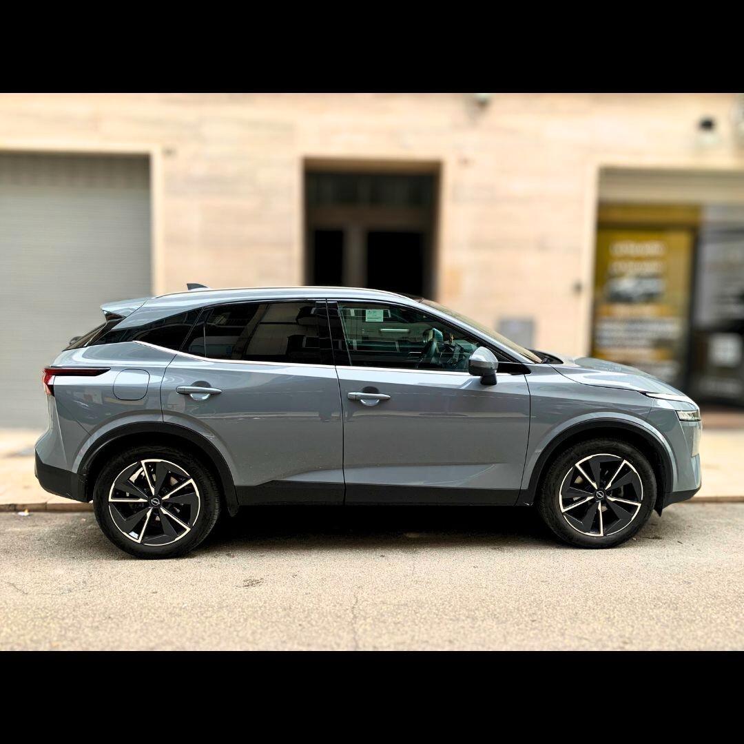 Nissan Qashqai MHEV 140 CV Tekna **22.000 KM**