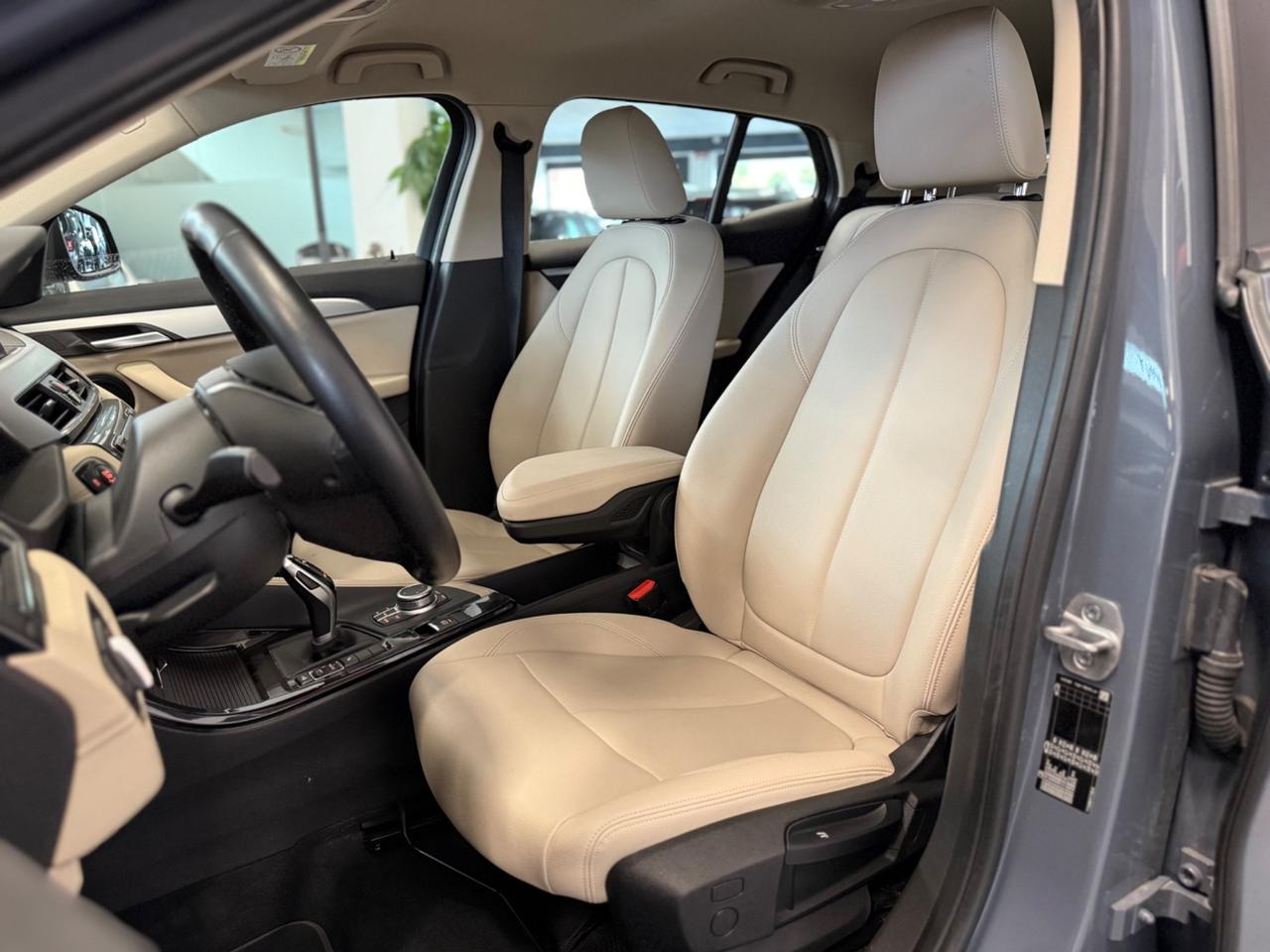 Bmw X2 sDrive16d Advantage