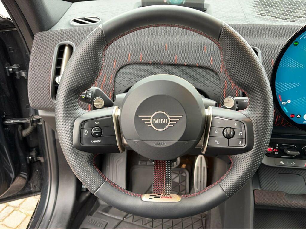 Mini John Cooper Works Countryman 2.0 TwinPower Turbo John Cooper Works ALL4 Auto