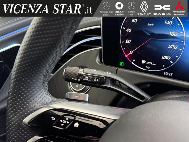 MERCEDES-BENZ E 220 d MHV S.W. AMG ADVANCED