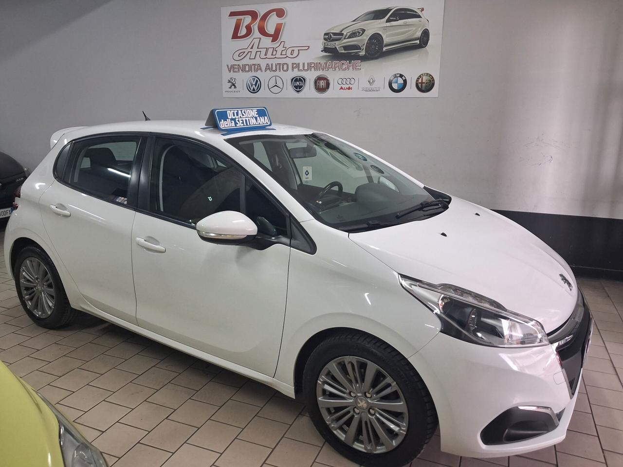 Peugeot 208 BlueHDi 75 5 porte Allure unico prop 2