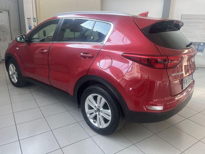 KIA Sportage Sportage 1.7 CRDI 2WD Business Class