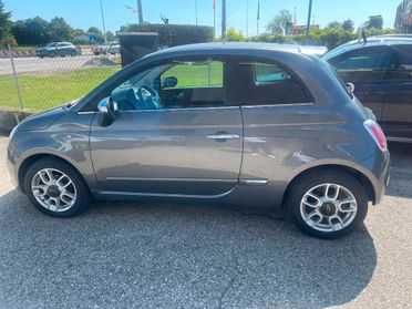 Fiat 500 1.3 mjt 16v Sport 75cv