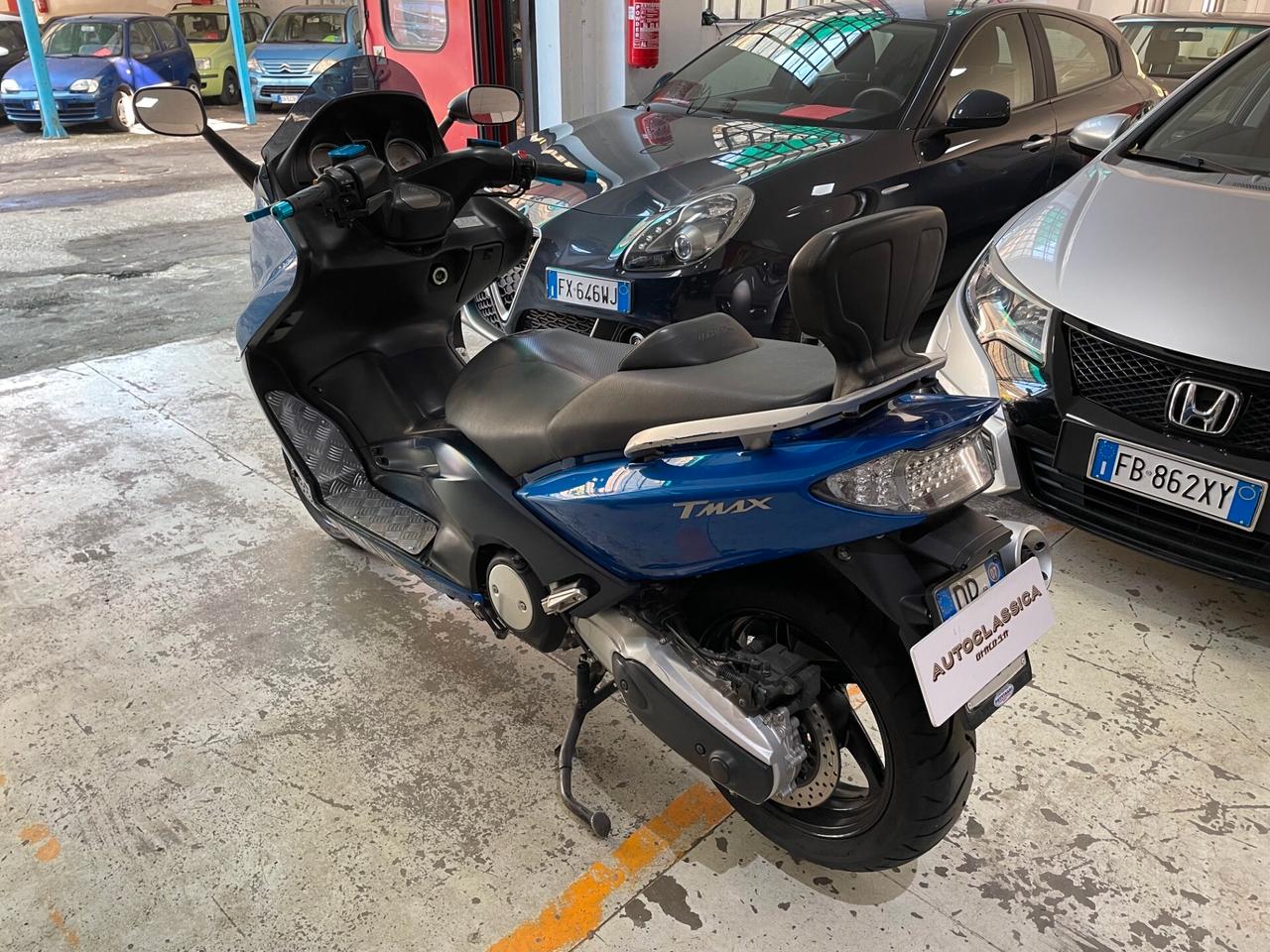 Yamaha T Max 500cc SECONDA EDIZIONE EURO3