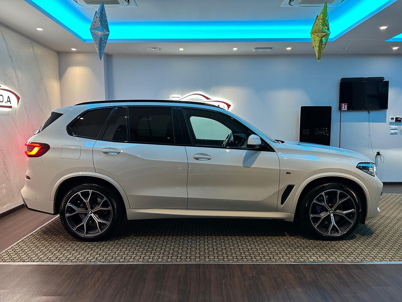 Bmw X5 xDrive30d 48V Msport