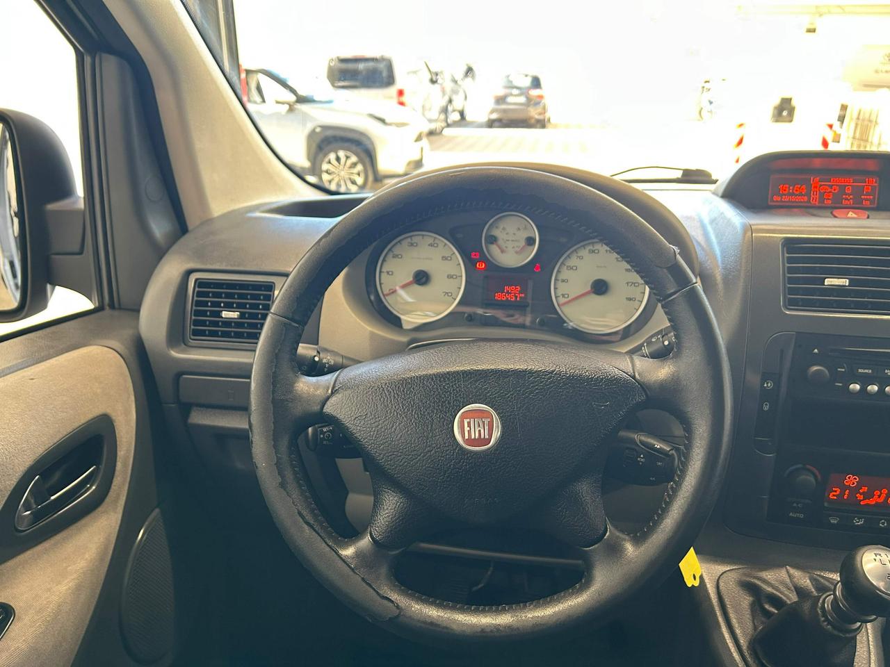 Fiat 2.0 MJT