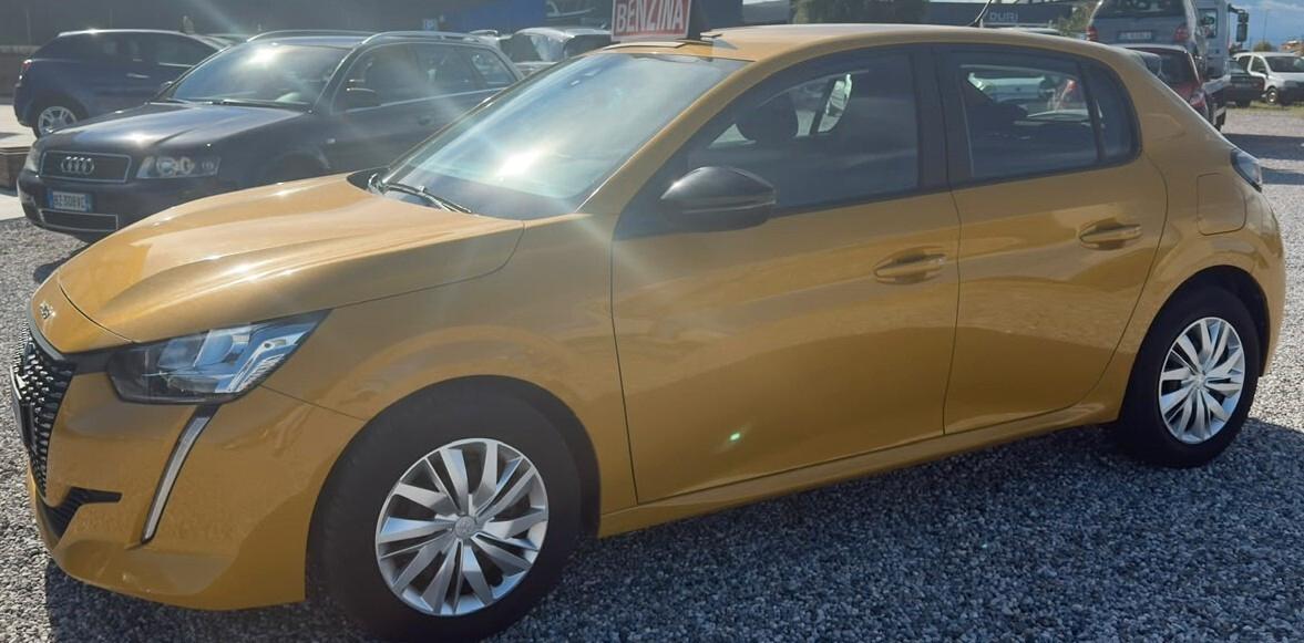 Peugeot 208 PureTech 75 Stop&Start 5 porte Active Pack