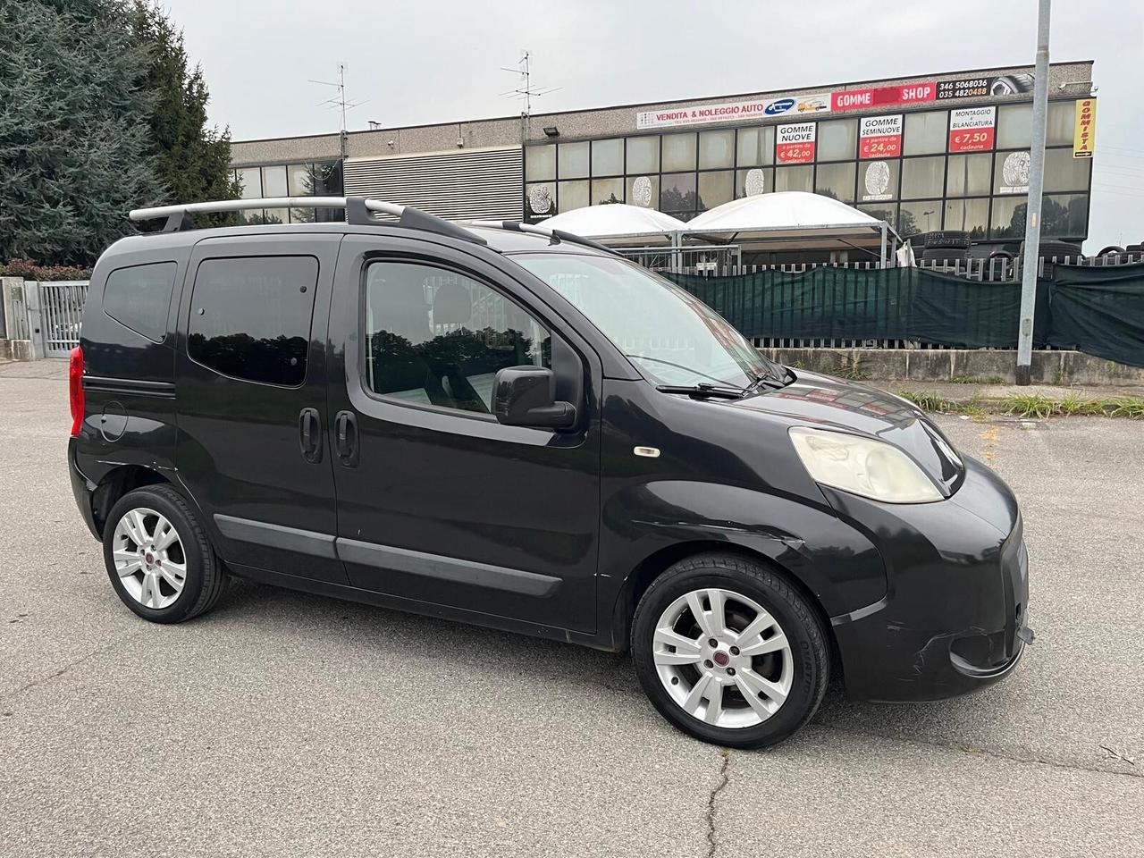 Fiat Qubo 1.3 MJT 75 CV Active