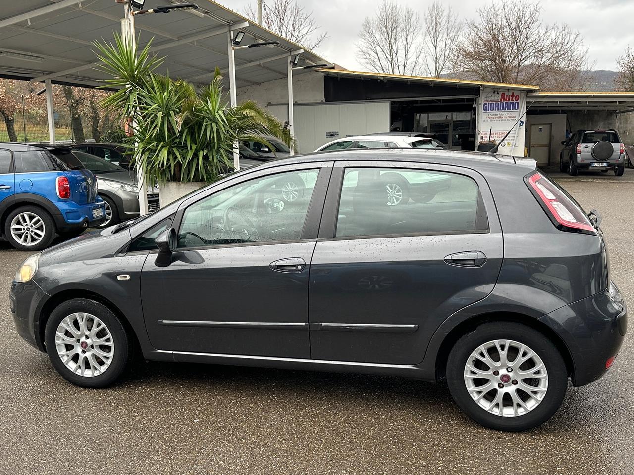 Fiat Punto Evo 1.3 Mjt 90 CV 5 porte Emotion