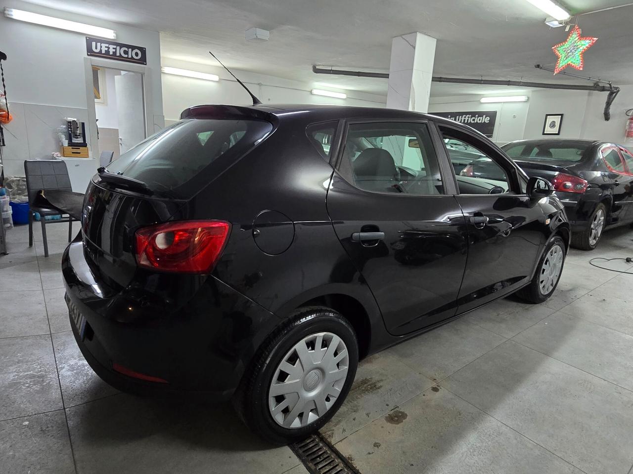 SEAT IBIZA RESTYLING 1.2B 5 PORTE 2011 PERFETTA