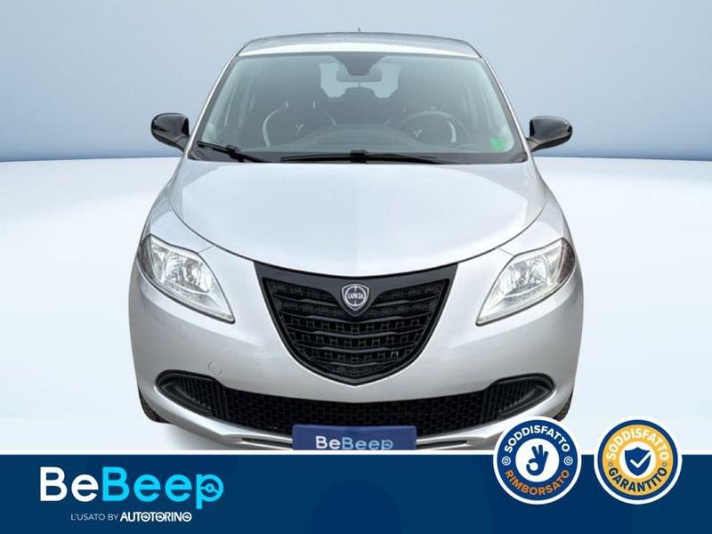 Lancia Ypsilon 1.2 8V ELEFANTINO 69CV MY14