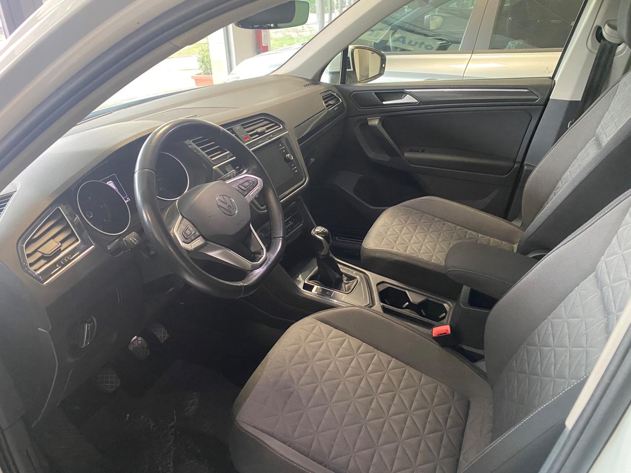 Volkswagen Tiguan 2.0 TDI SCR Life