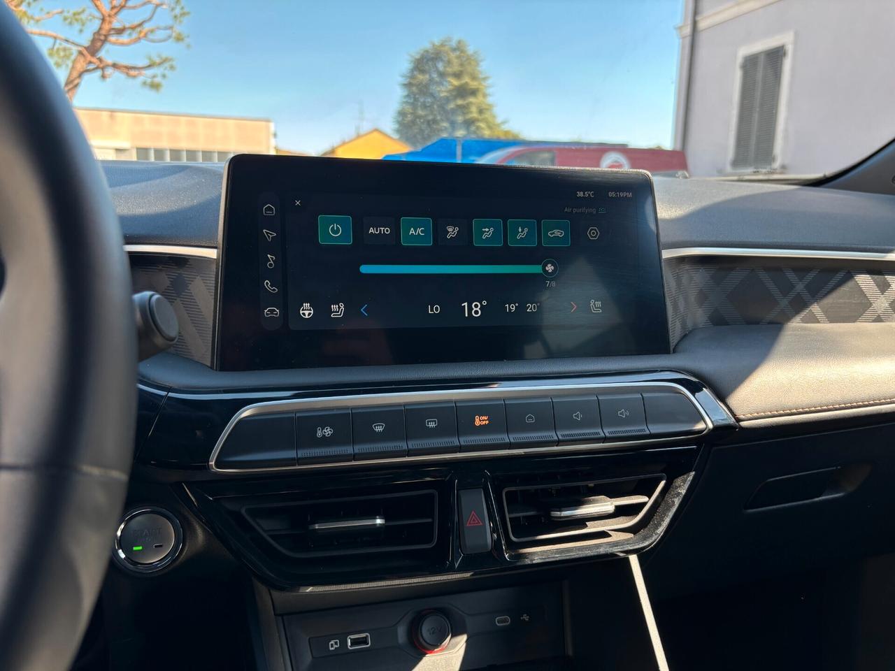 MG MG3 1.5 Hybrid+ Luxury