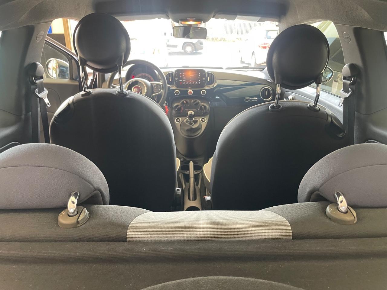Fiat 500 1.2 Lounge - Nessun vincolo -