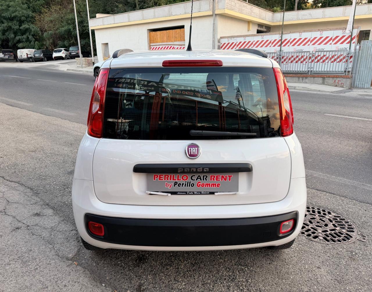 Fiat Panda 1.2 Lounge